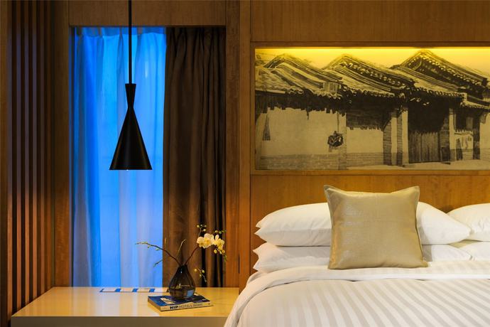 Imagen de la habitación del Hotel Renaissance Beijing Wangfujing. Foto 5