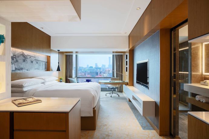 Imagen de la habitación del Hotel Renaissance Beijing Wangfujing. Foto 6