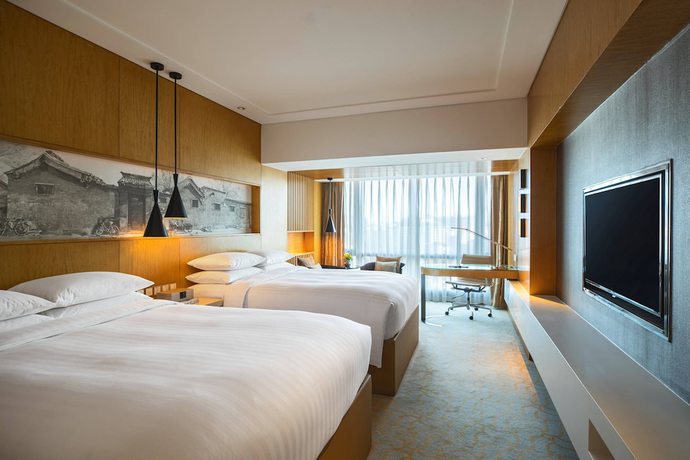 Imagen de la habitación del Hotel Renaissance Beijing Wangfujing. Foto 10