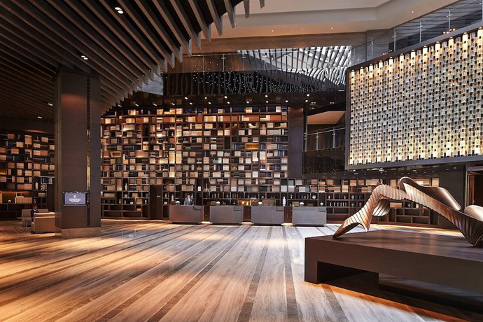 Imagen general del Hotel Renaissance Beijing Wangfujing. Foto 2