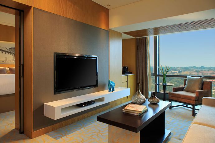 Imagen de la habitación del Hotel Renaissance Beijing Wangfujing. Foto 13