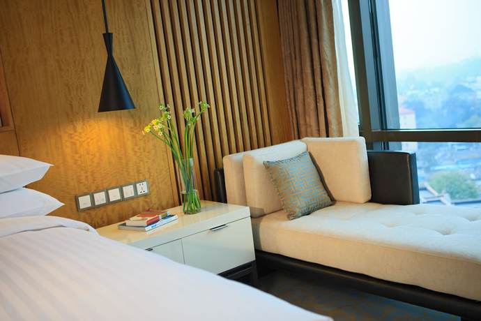 Imagen de la habitación del Hotel Renaissance Beijing Wangfujing. Foto 14