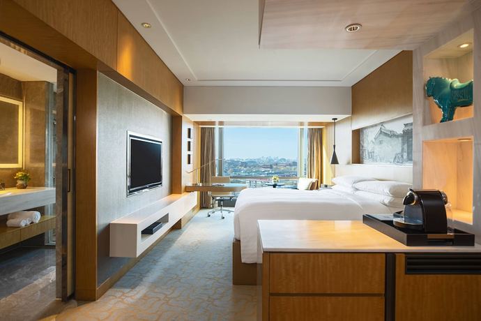 Imagen de la habitación del Hotel Renaissance Beijing Wangfujing. Foto 16