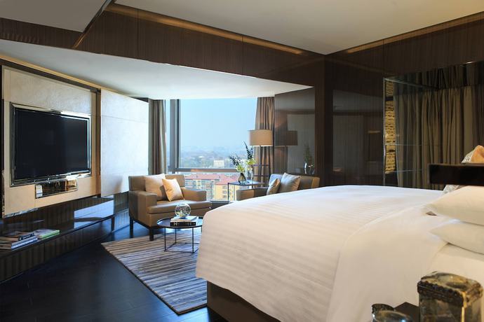 Imagen de la habitación del Hotel Renaissance Beijing Wangfujing. Foto 17