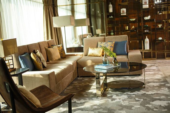 Imagen de la habitación del Hotel Renaissance Beijing Wangfujing. Foto 18