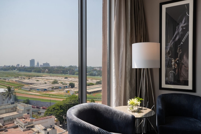 Imagen de la habitación del Hotel Renaissance Bengaluru Race Course. Foto 7