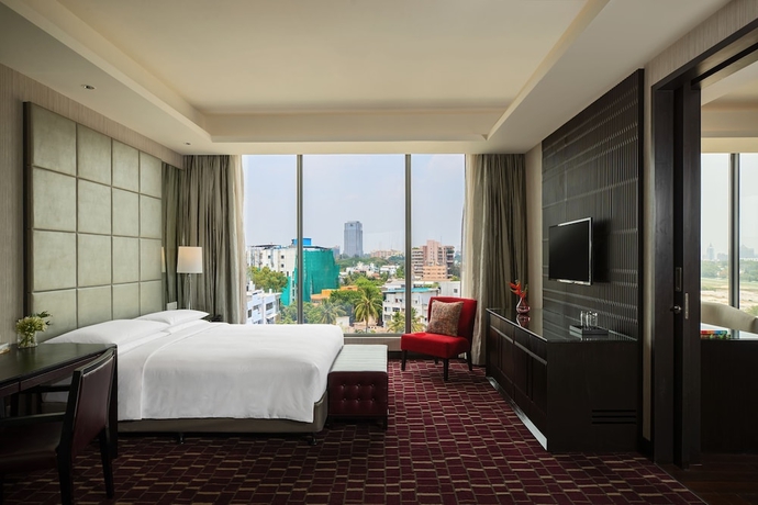 Imagen de la habitación del Hotel Renaissance Bengaluru Race Course. Foto 11
