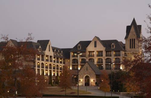 Imagen general del Hotel Renaissance Birmingham Ross Bridge Golf Resort and Spa. Foto 1