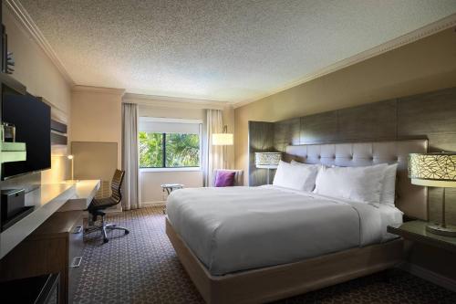 Imagen de la habitación del Hotel Renaissance Boca Raton. Foto 12