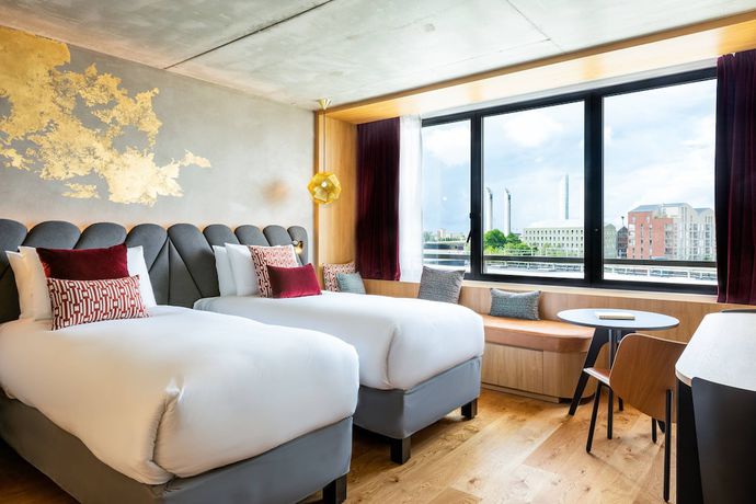 Imagen de la habitación del Hotel Renaissance Bordeaux. Foto 5