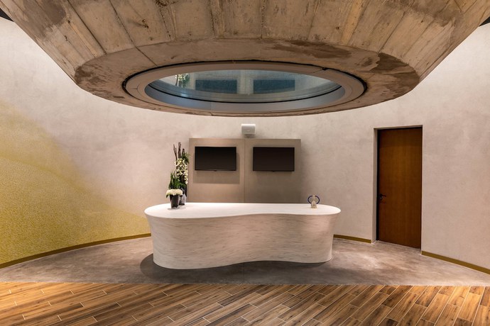 Imagen de los interiores del Hotel Renaissance Bordeaux. Foto 7