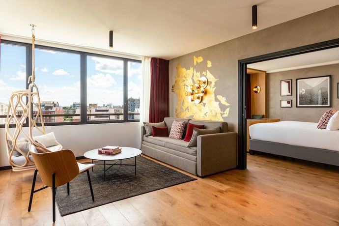 Imagen de la habitación del Hotel Renaissance Bordeaux. Foto 6