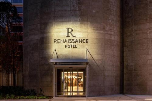 Imagen general del Hotel Renaissance Bordeaux. Foto 1