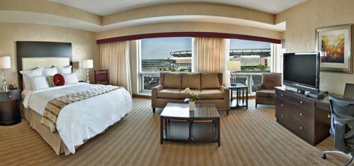 Imagen de la habitación del Hotel Renaissance Boston Patriot Place. Foto 2