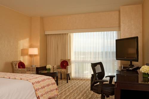 Imagen de la habitación del Hotel Renaissance Boston Patriot Place. Foto 3