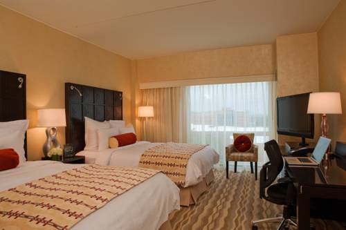 Imagen de la habitación del Hotel Renaissance Boston Patriot Place. Foto 5