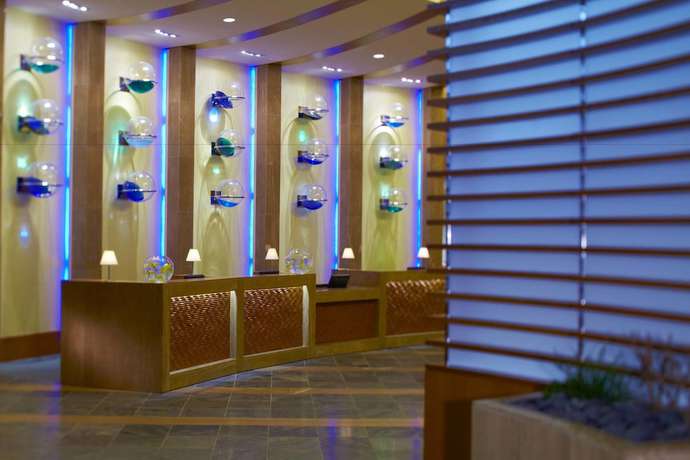 Imagen de los interiores del Hotel Renaissance Boston Seaport. Foto 20