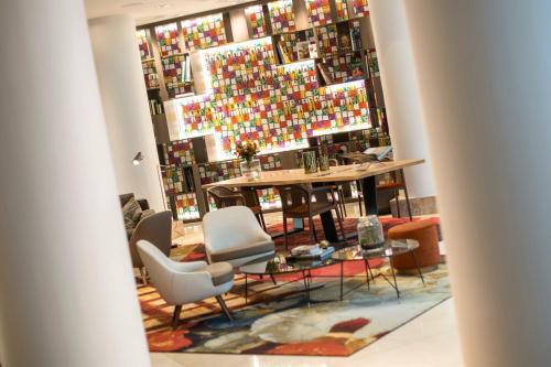 Imagen general del Hotel Renaissance Brussels. Foto 3