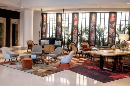 Imagen general del Hotel Renaissance Brussels. Foto 7