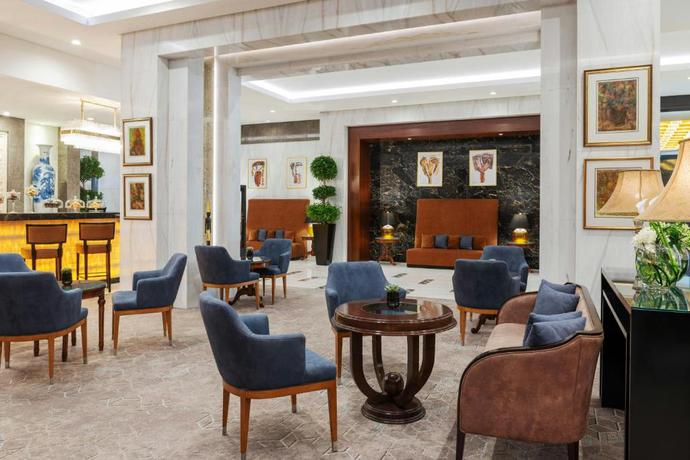 Imagen general del Hotel Renaissance Business Bay. Foto 3