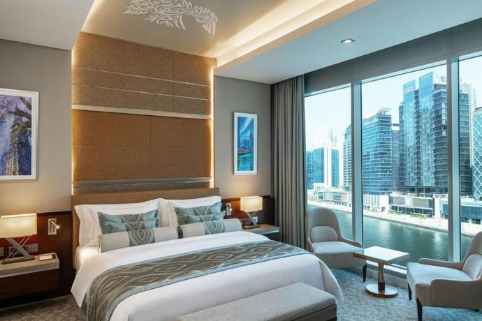 Imagen general del Hotel Renaissance Business Bay. Foto 7