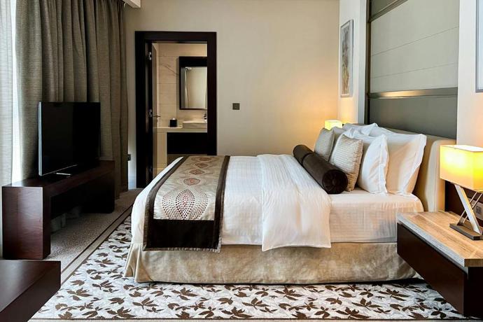 Imagen general del Hotel Renaissance Business Bay. Foto 9