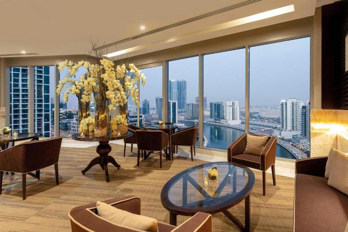 Imagen general del Hotel Renaissance Business Bay. Foto 12