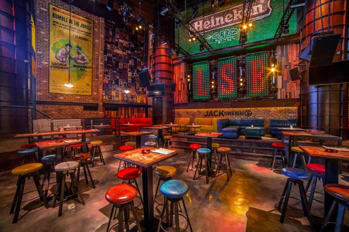 Imagen general del Hotel Renaissance Business Bay. Foto 15