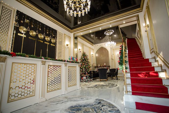 Imagen de los interiores del Hotel Renaissance Butik hotel. Foto 9