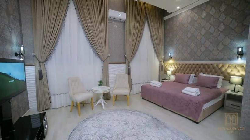 Imagen de la habitación del Hotel Renaissance Butik hotel. Foto 4