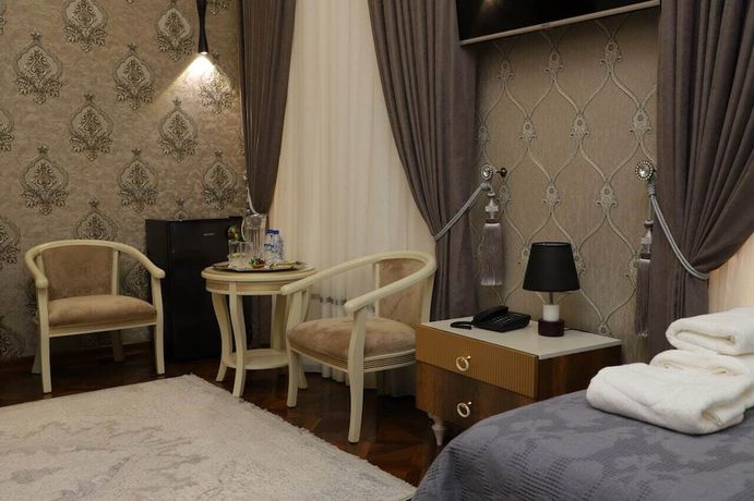 Imagen de la habitación del Hotel Renaissance Butik hotel. Foto 5