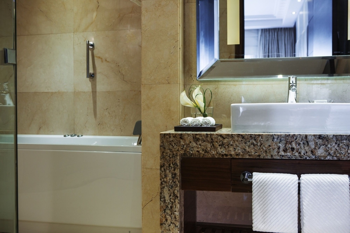 Imagen de la habitación del Hotel Renaissance Cairo Mirage City. Foto 3