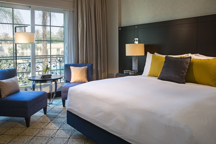 Imagen de la habitación del Hotel Renaissance Cairo Mirage City. Foto 6