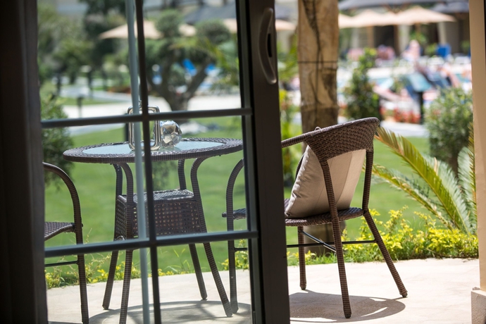 Imagen de la habitación del Hotel Renaissance Cairo Mirage City. Foto 9