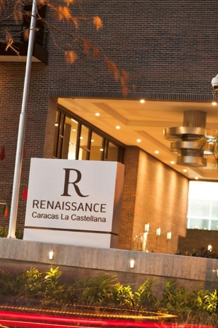 Imagen general del Hotel Renaissance Caracas. Foto 2