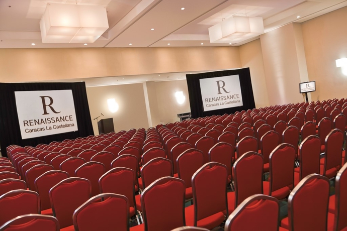 Imagen general del Hotel Renaissance Caracas. Foto 3
