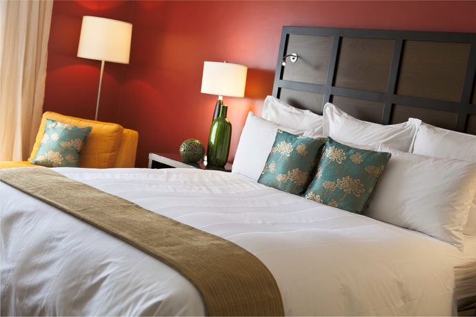 Imagen general del Hotel Renaissance Caracas. Foto 8