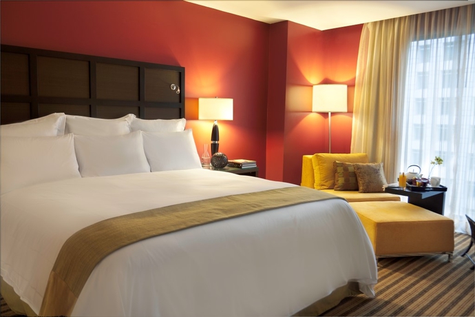 Imagen general del Hotel Renaissance Caracas. Foto 12