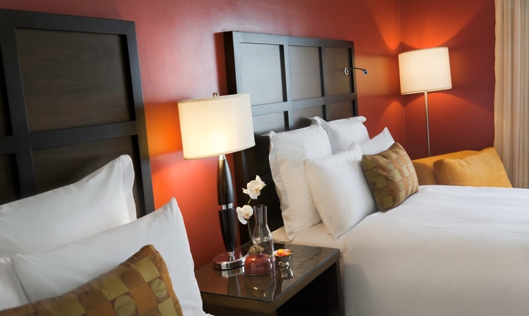 Imagen general del Hotel Renaissance Caracas. Foto 9