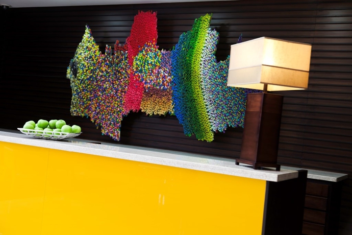 Imagen general del Hotel Renaissance Caracas. Foto 10