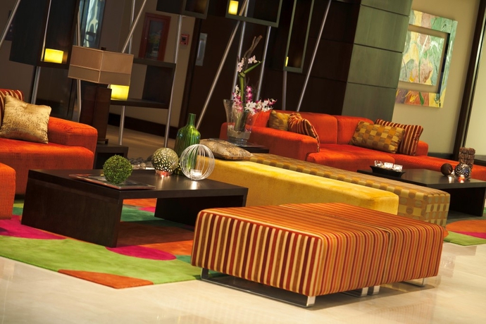 Imagen general del Hotel Renaissance Caracas. Foto 11