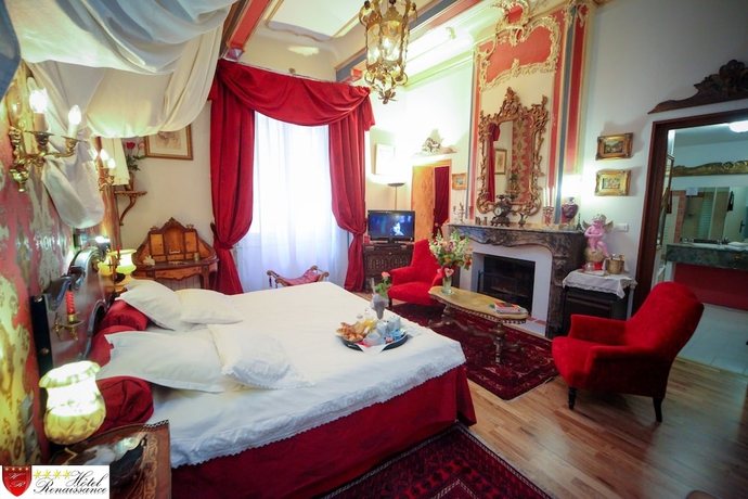 Imagen de la habitación del Hotel Renaissance, Castres. Foto 12