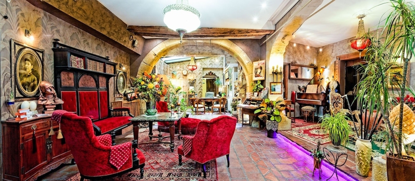 Imagen de los interiores del Hotel Renaissance, Castres. Foto 19