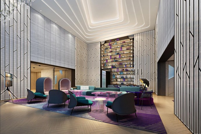 Imagen de la habitación del Hotel Renaissance Changzhou Wujin. Foto 11
