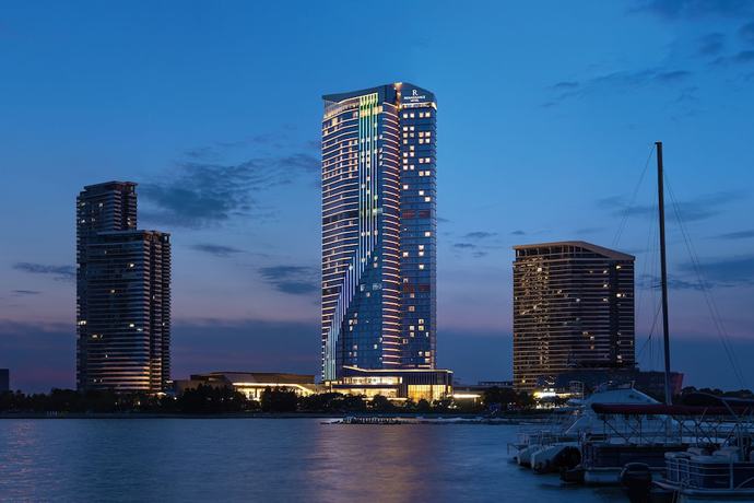 Imagen general del Hotel Renaissance Changzhou Wujin. Foto 2