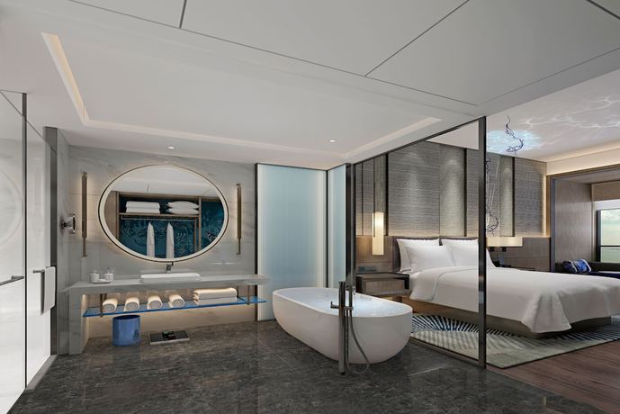 Imagen de la habitación del Hotel Renaissance Changzhou Wujin. Foto 13
