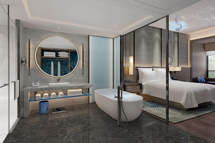 Imagen de la habitación del Hotel Renaissance Changzhou Wujin. Foto 14