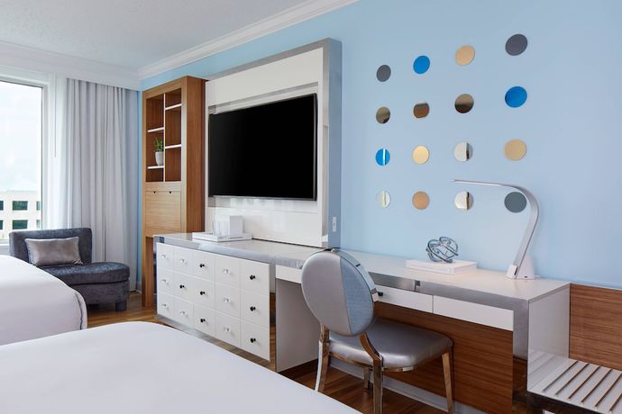 Imagen de la habitación del Hotel Renaissance Charlotte SouthPark. Foto 3