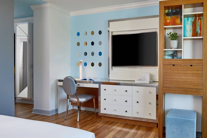 Imagen de la habitación del Hotel Renaissance Charlotte SouthPark. Foto 8