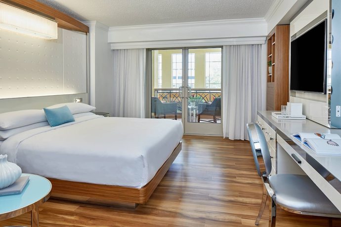 Imagen de la habitación del Hotel Renaissance Charlotte SouthPark. Foto 11
